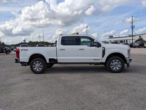 2026 Ford F-350 King Ranch