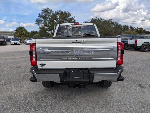 2026 Ford F-350 King Ranch