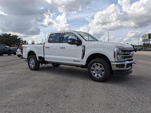 2026 Ford F-350 King Ranch