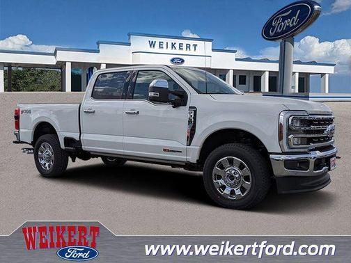 2026 Ford F-350 King Ranch