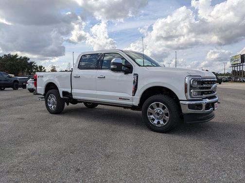 2026 Ford F-350 King Ranch