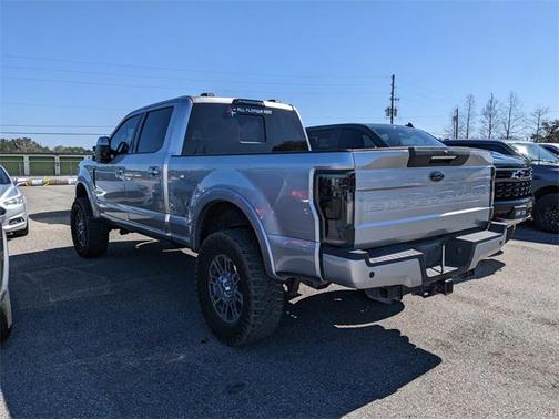 2022 Ford F-250 Lariat