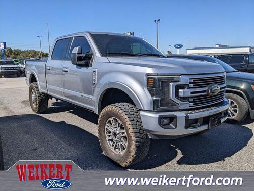 2022 Ford F-250 Lariat