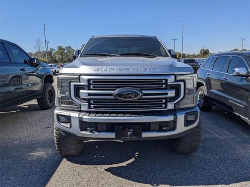 2022 Ford F-250 Lariat