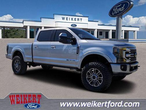 2022 Ford F-250 Lariat
