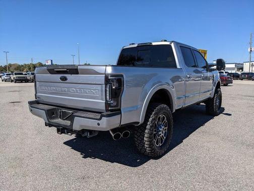 2022 Ford F-250 Lariat