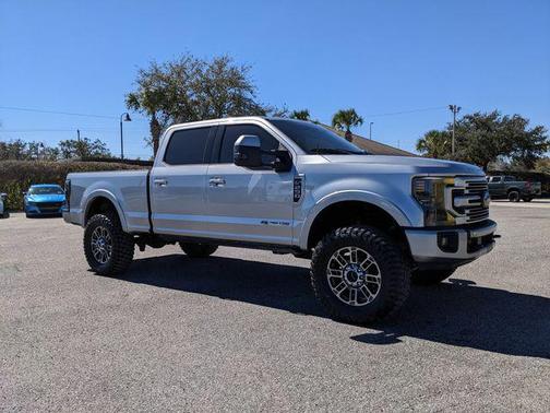 2022 Ford F-250 Lariat