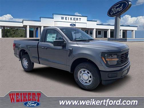 2025 Ford F-150 XL