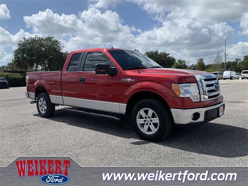 2011 Ford F-150 XLT