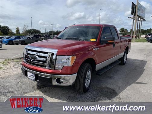 2011 Ford F-150 XLT