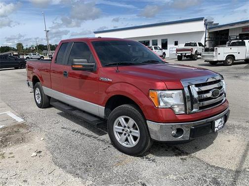 2011 Ford F-150 XLT