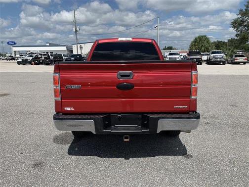 2011 Ford F-150 XLT