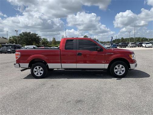 2011 Ford F-150 XLT