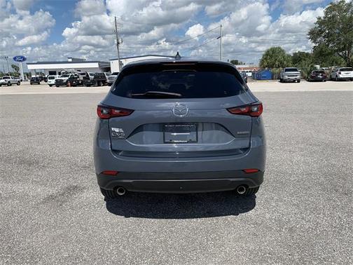 2022 Mazda CX-5 Carbon Edition