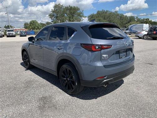 2022 Mazda CX-5 Carbon Edition