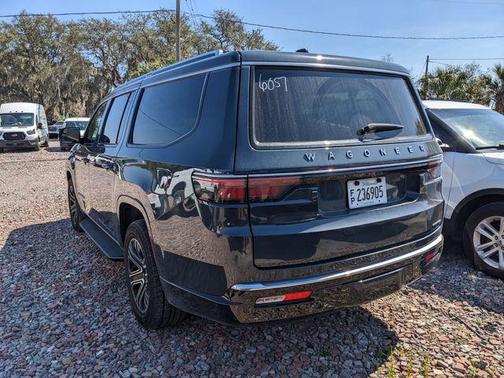 2024 Jeep Wagoneer L Series II 4x4