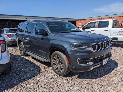 2024 Jeep Wagoneer L Series II 4x4