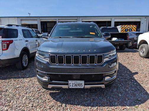 2024 Jeep Wagoneer L Series II 4x4