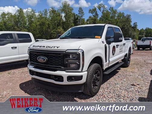 2024 Ford F-250 XL