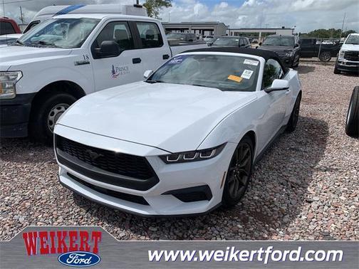 2024 Ford Mustang EcoBoost Premium