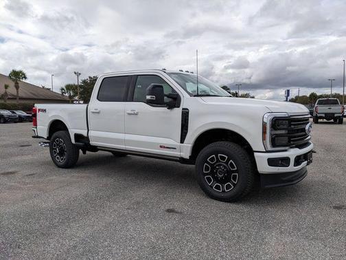 2026 Ford F-250 Platinum