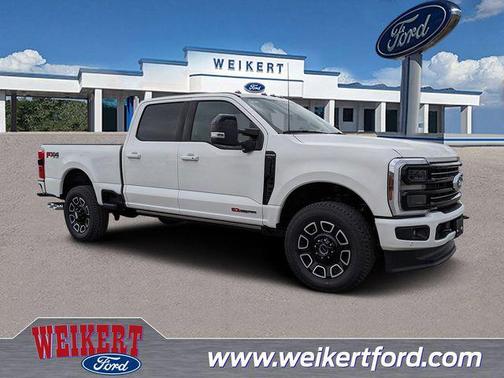 2026 Ford F-250 Platinum