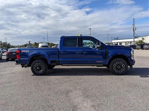 2026 Ford F-250 Platinum