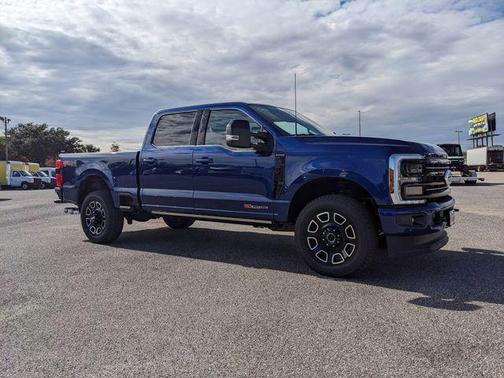 2026 Ford F-250 Platinum