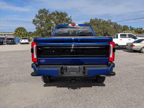 2026 Ford F-250 Platinum