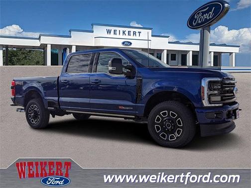 2026 Ford F-250 Platinum