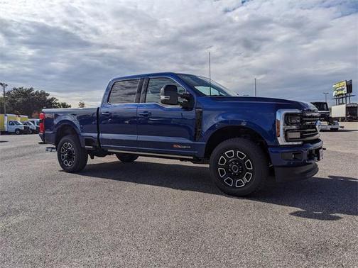2026 Ford F-250 Platinum