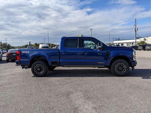 2026 Ford F-250 Platinum