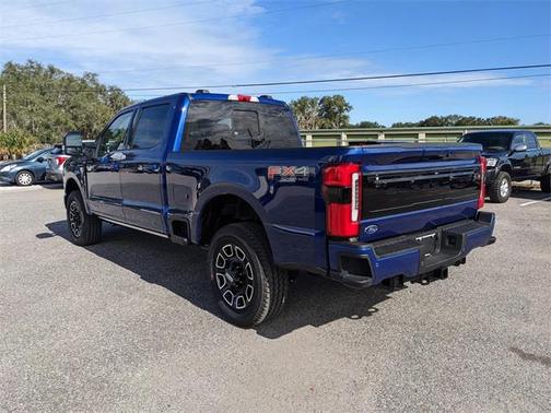 2026 Ford F-250 Platinum