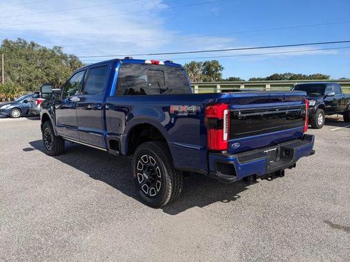 2026 Ford F-250 Platinum