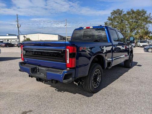 2026 Ford F-250 Platinum