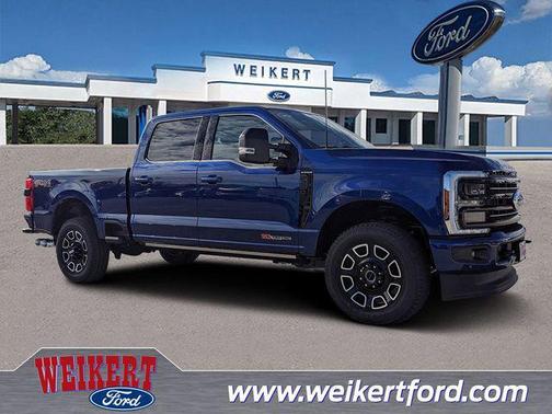 2026 Ford F-250 Platinum