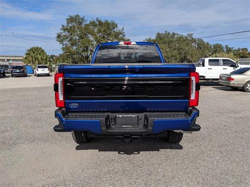 2026 Ford F-250 Platinum