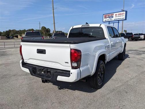 2022 Toyota Tacoma SR5