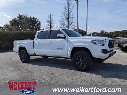 2022 Toyota Tacoma SR5