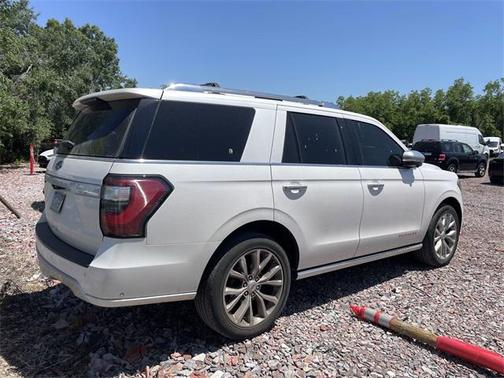 2019 Ford Expedition Platinum