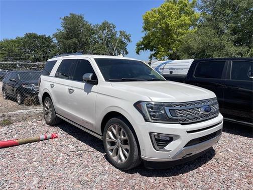 2019 Ford Expedition Platinum
