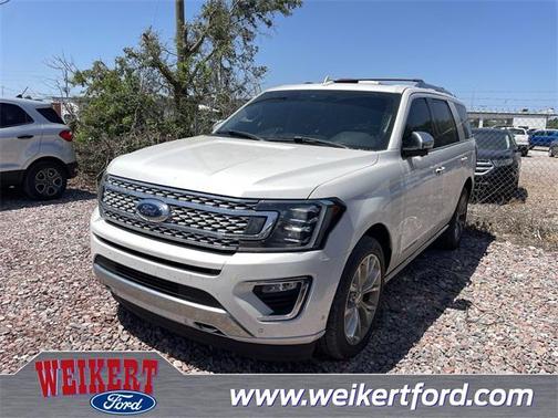 2019 Ford Expedition Platinum