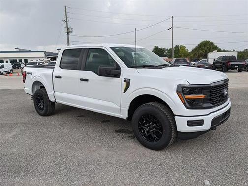 2025 Ford F-150 STX