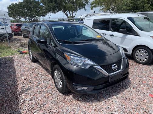 2018 Nissan Versa Note SV