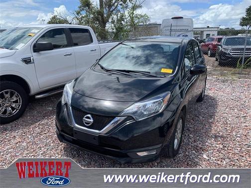 2018 Nissan Versa Note SV