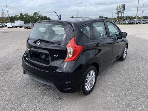 2018 Nissan Versa Note SV