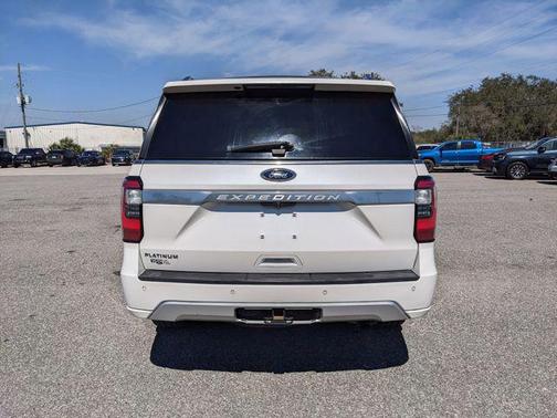 2018 Ford Expedition Platinum