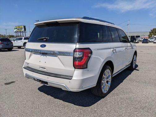 2018 Ford Expedition Platinum