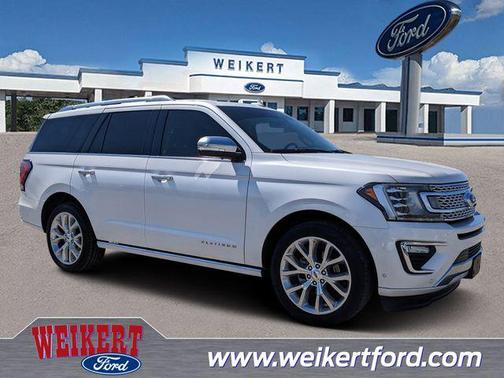 2018 Ford Expedition Platinum