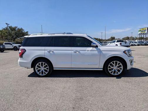 2018 Ford Expedition Platinum